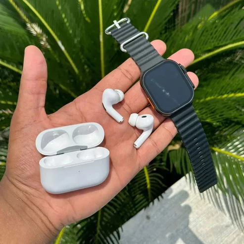 Apple Combo