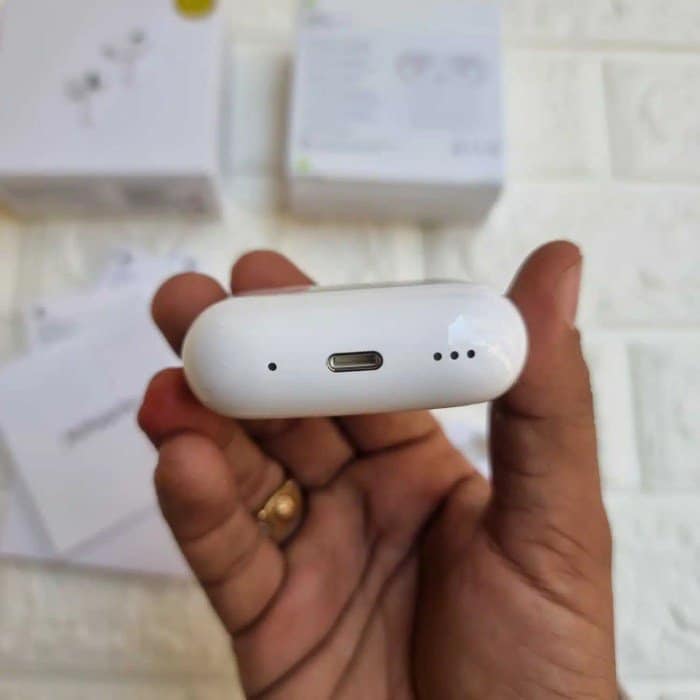 AirPods Pro 2nd Generation + Free Cover & Surprise Gift 🎁
