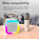 Mic Speaker with RGB | Bluetooth Speaker