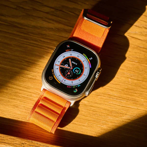 Apple Watch Ultra + 2 Band & Surprise Gift 🎁
